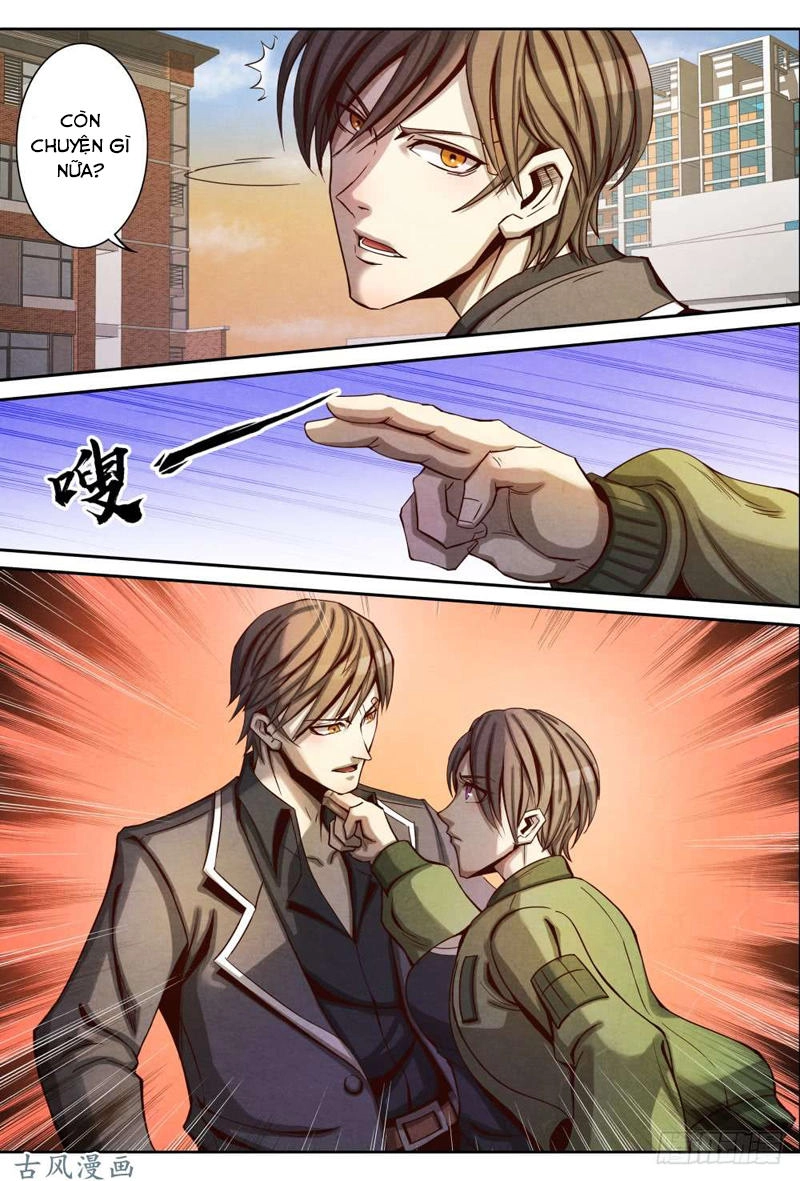 Tiên Giới Quy Lai Chapter 16.1 - 5