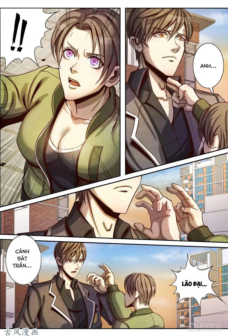 Tiên Giới Quy Lai Chapter 16.1 - 6