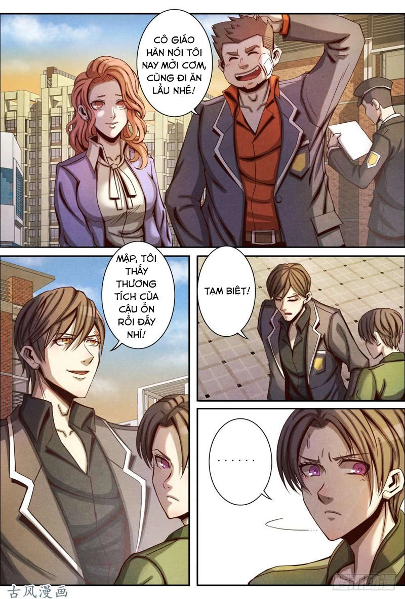 Tiên Giới Quy Lai Chapter 16.1 - 7