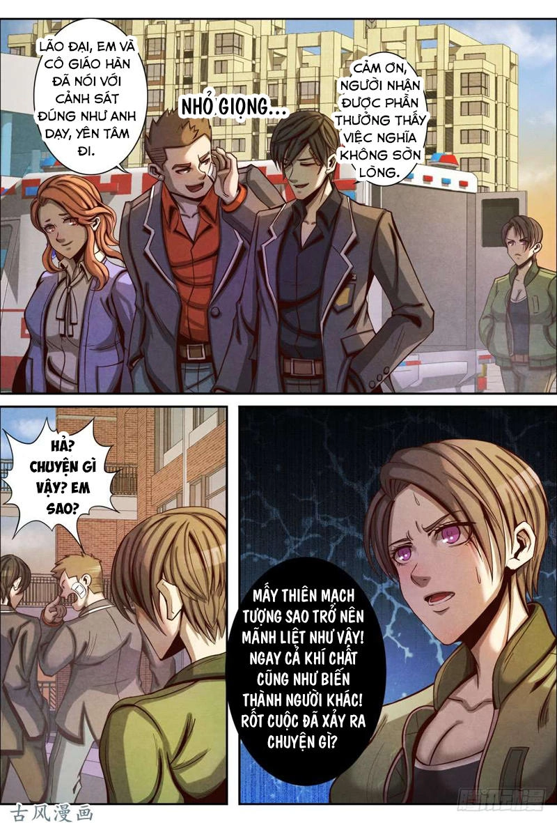 Tiên Giới Quy Lai Chapter 16.1 - 8