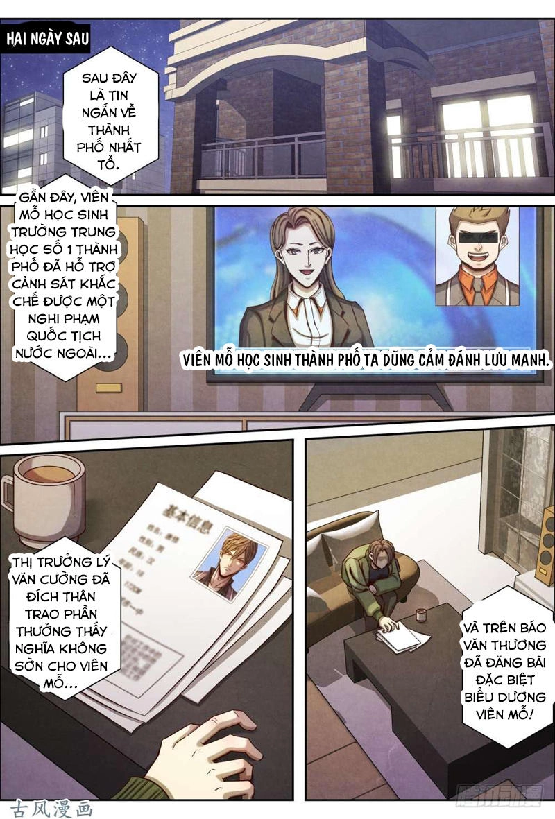 Tiên Giới Quy Lai Chapter 16.1 - 9