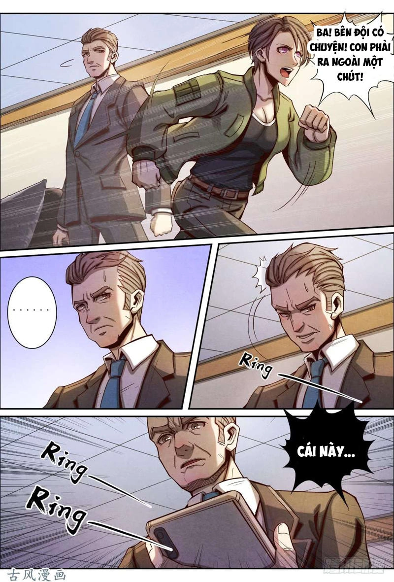 Tiên Giới Quy Lai Chapter 16.1 - 12