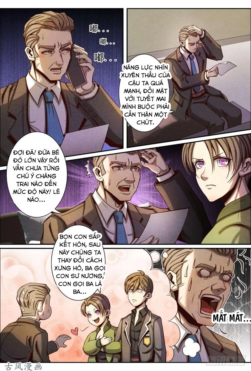 Tiên Giới Quy Lai Chapter 16.2 - 7