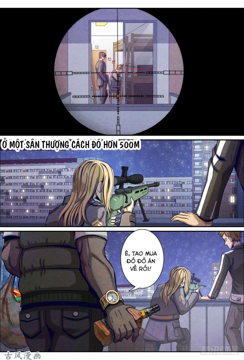 Tiên Giới Quy Lai Chapter 16.2 - 10