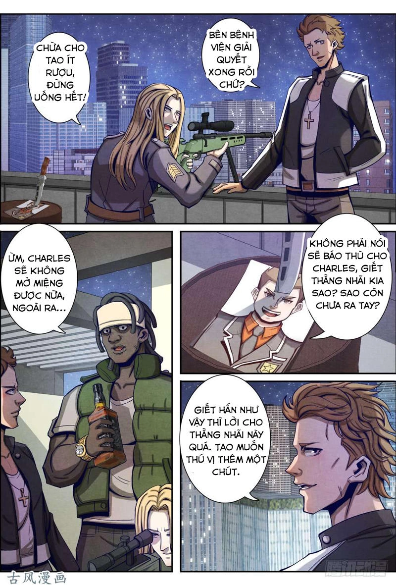 Tiên Giới Quy Lai Chapter 16.2 - 11