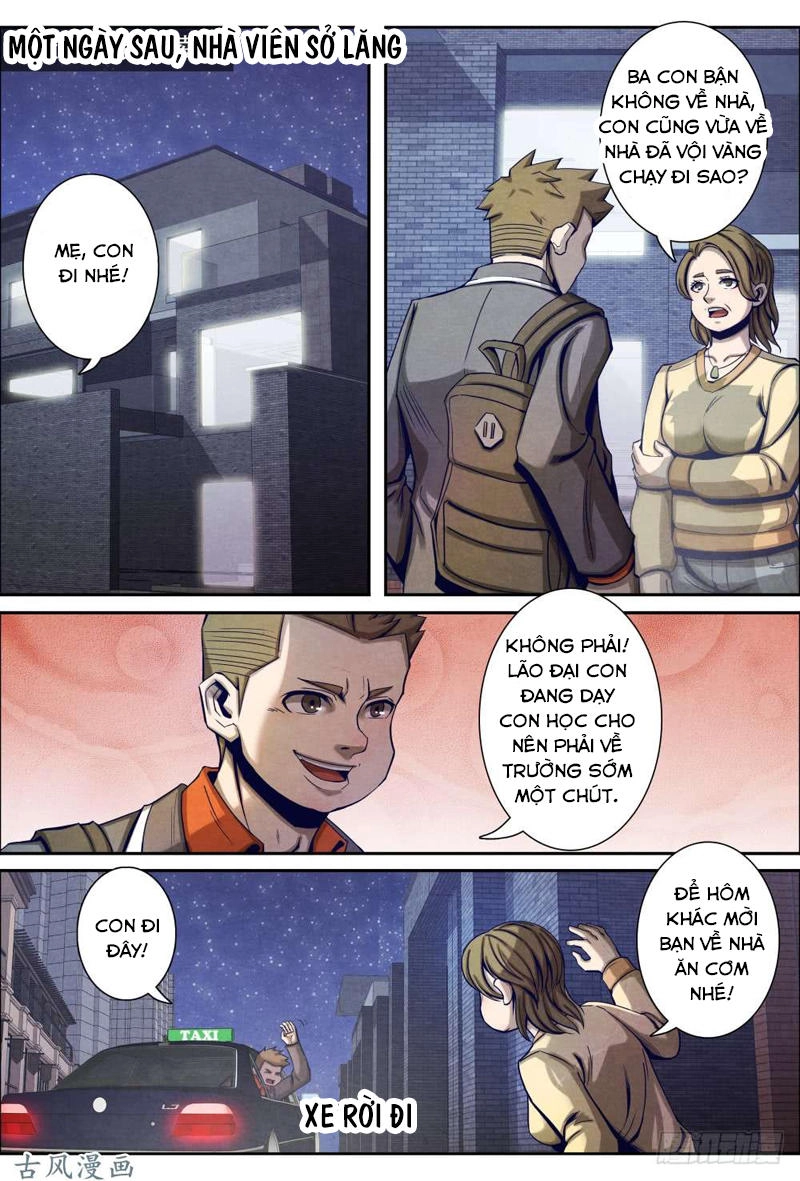 Tiên Giới Quy Lai Chapter 17.2 - 2