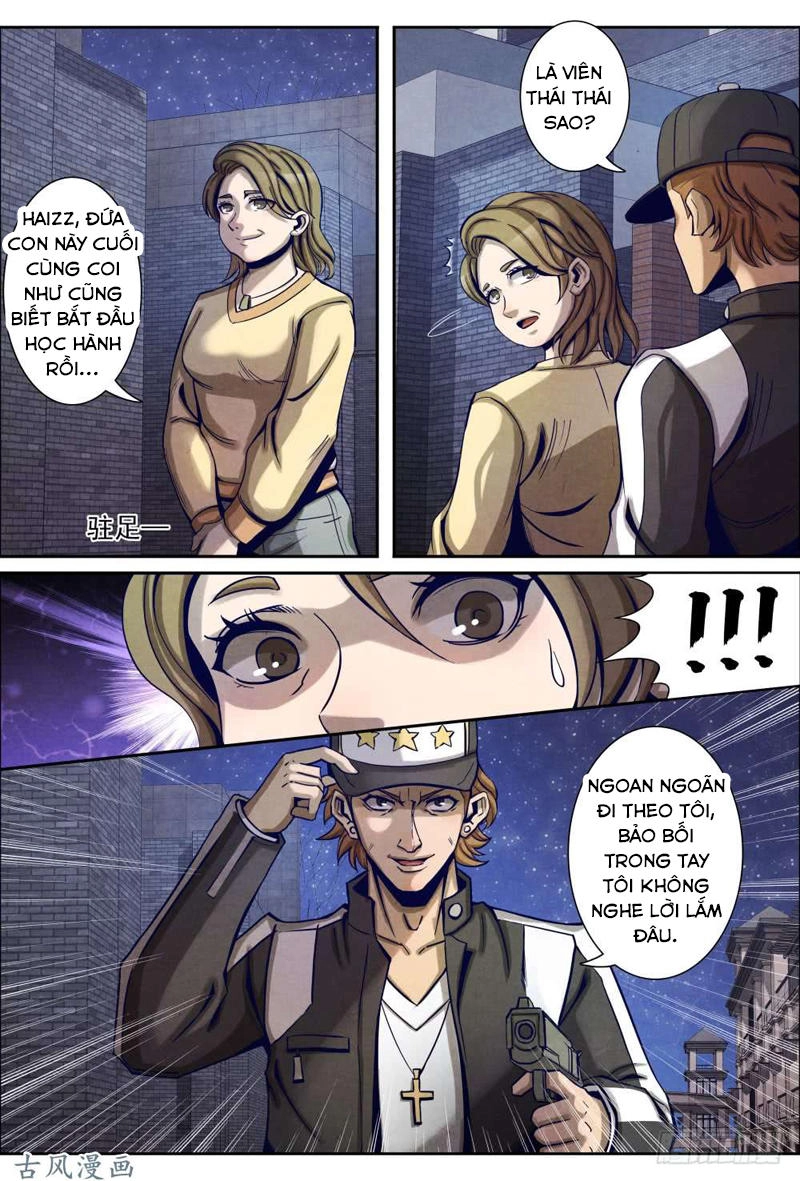 Tiên Giới Quy Lai Chapter 17.2 - 3