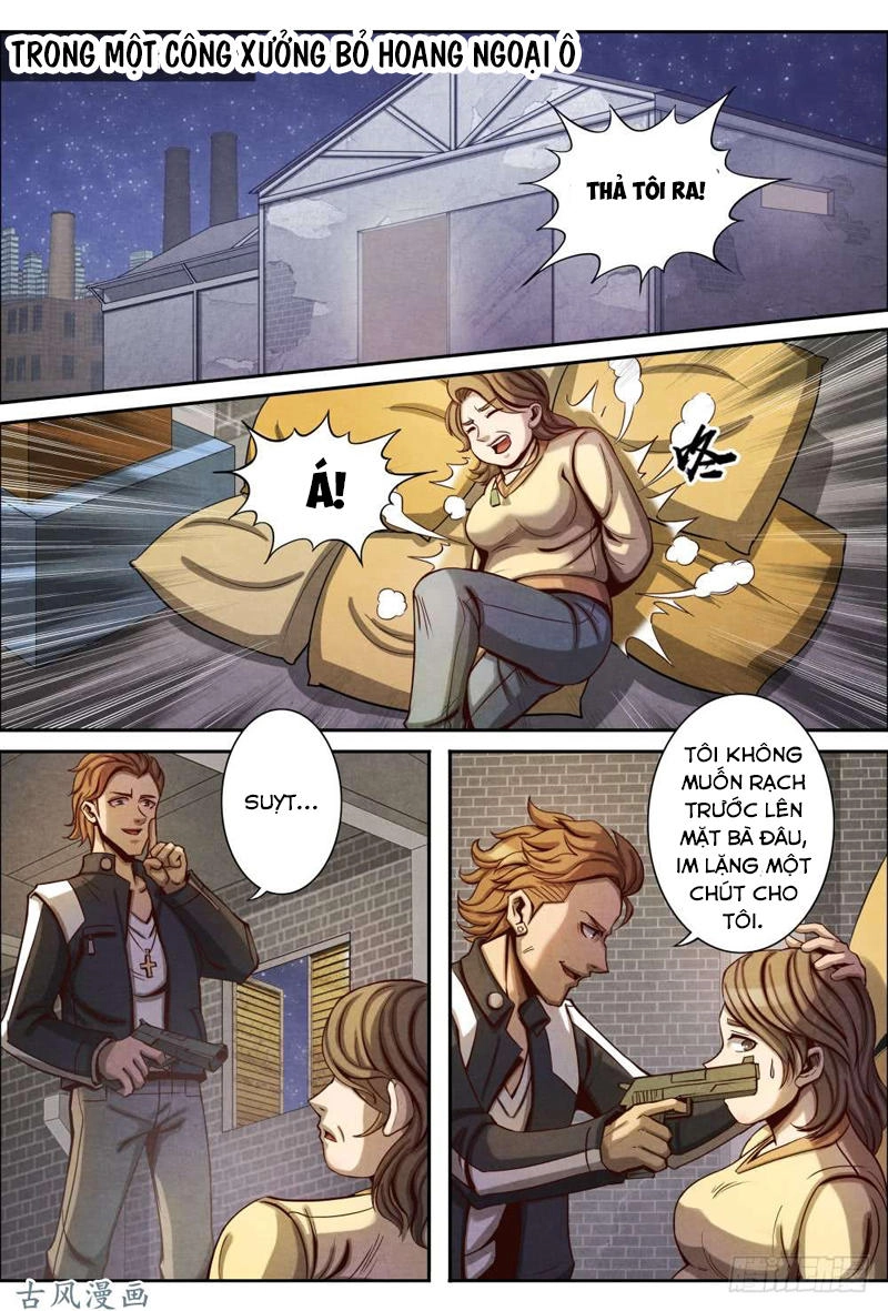 Tiên Giới Quy Lai Chapter 17.2 - 4