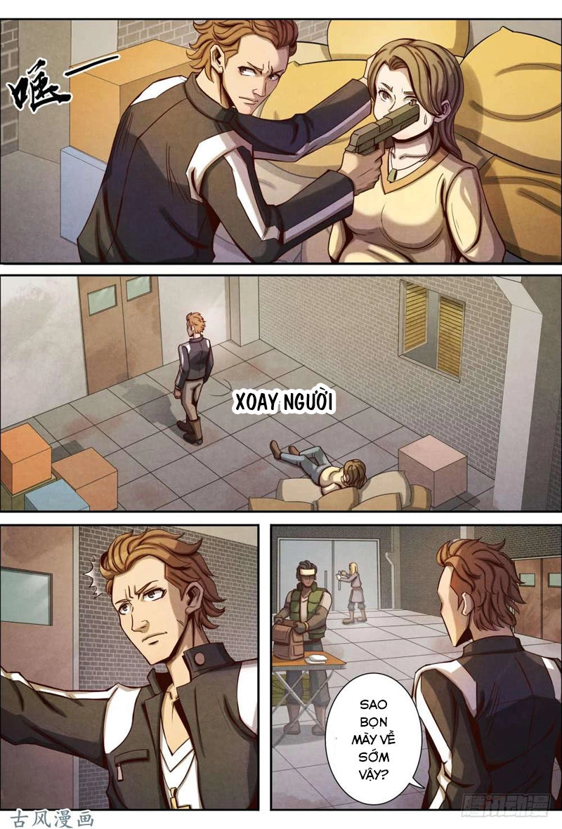 Tiên Giới Quy Lai Chapter 17.2 - 5