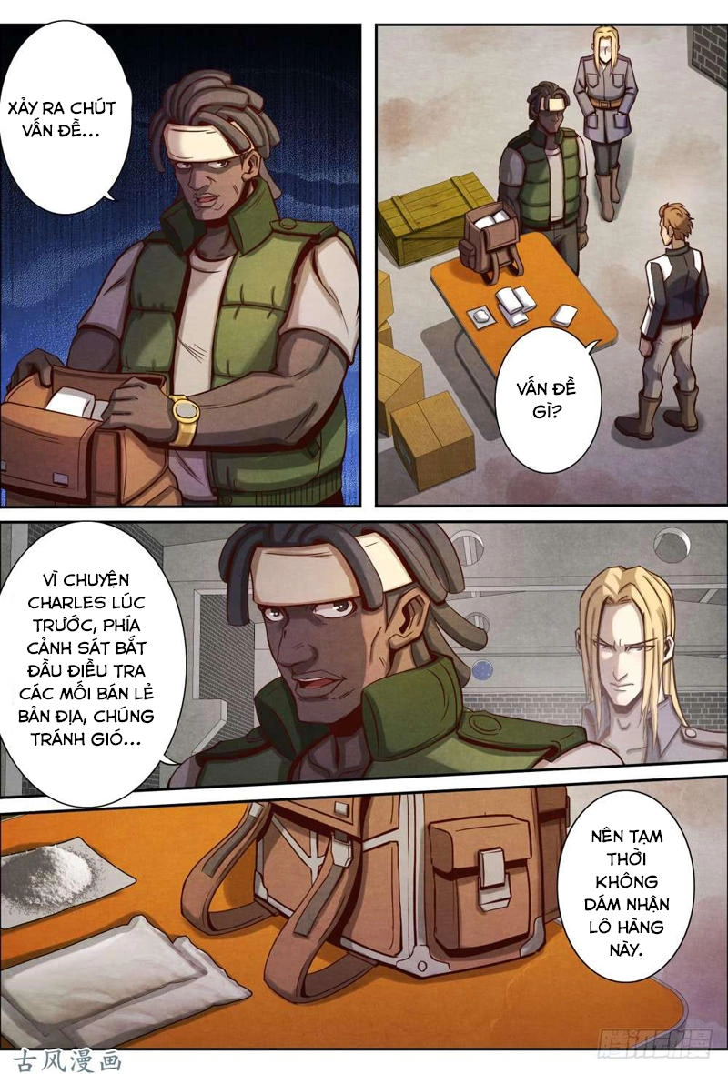 Tiên Giới Quy Lai Chapter 17.2 - 6