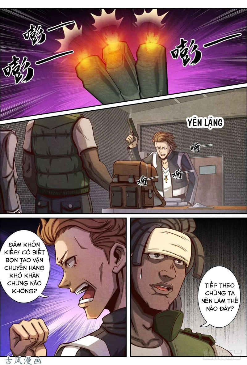 Tiên Giới Quy Lai Chapter 17.2 - 7