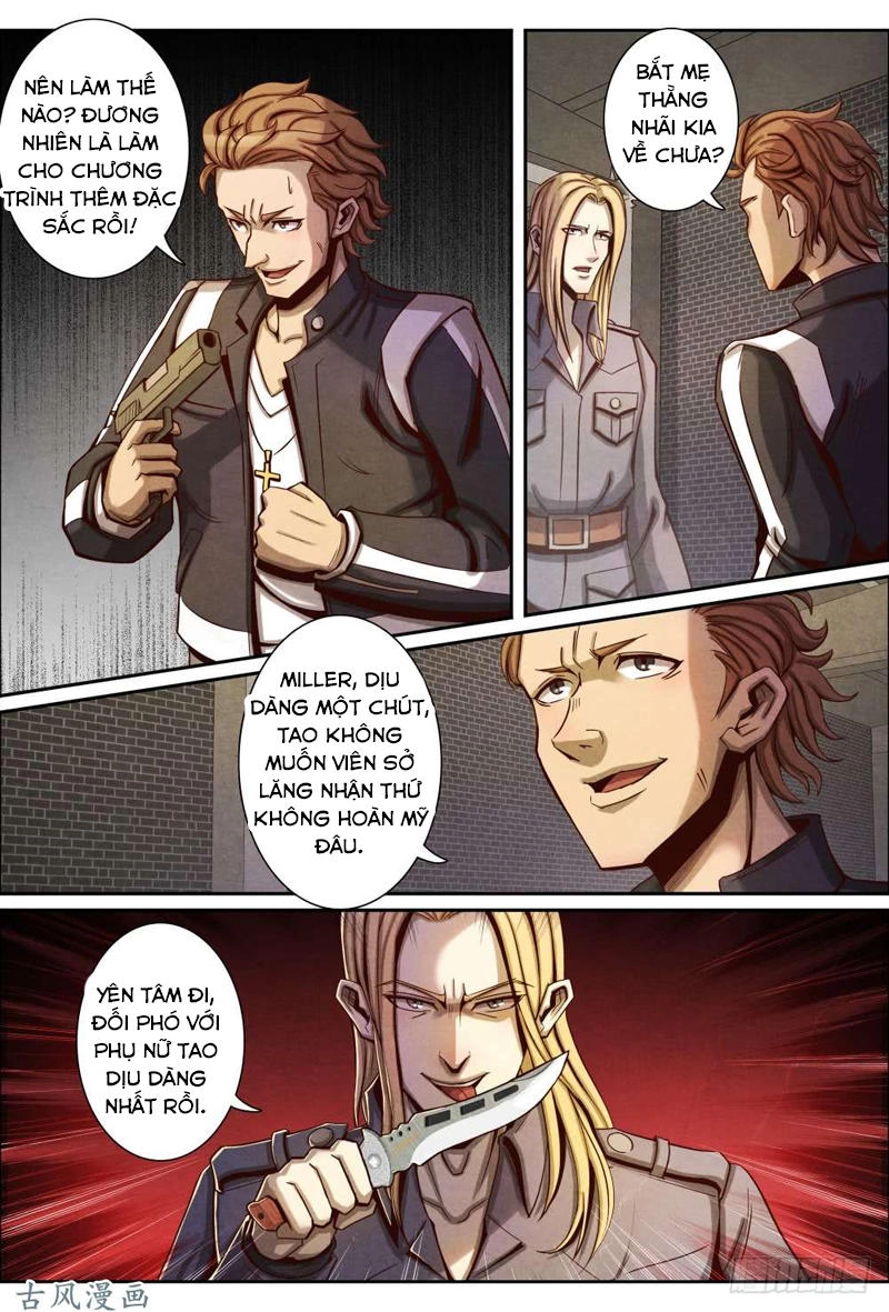 Tiên Giới Quy Lai Chapter 17.2 - 8