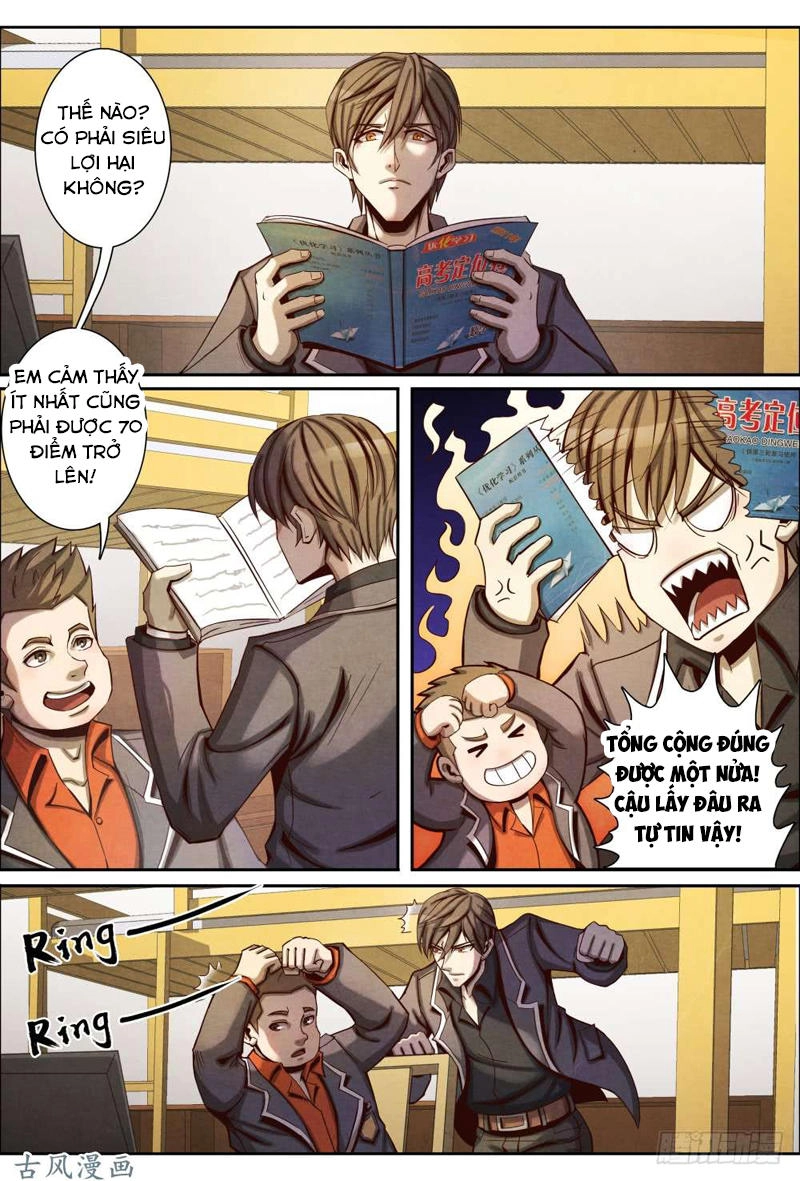 Tiên Giới Quy Lai Chapter 17.2 - 9