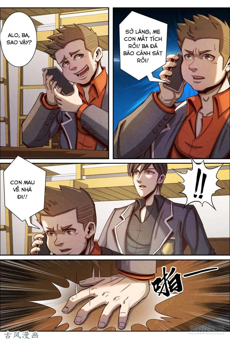 Tiên Giới Quy Lai Chapter 17.2 - 10