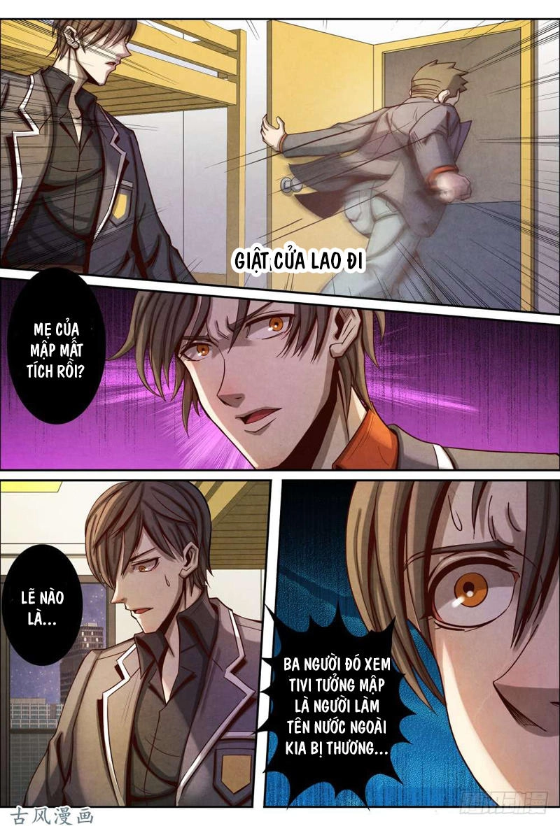 Tiên Giới Quy Lai Chapter 17.2 - 11