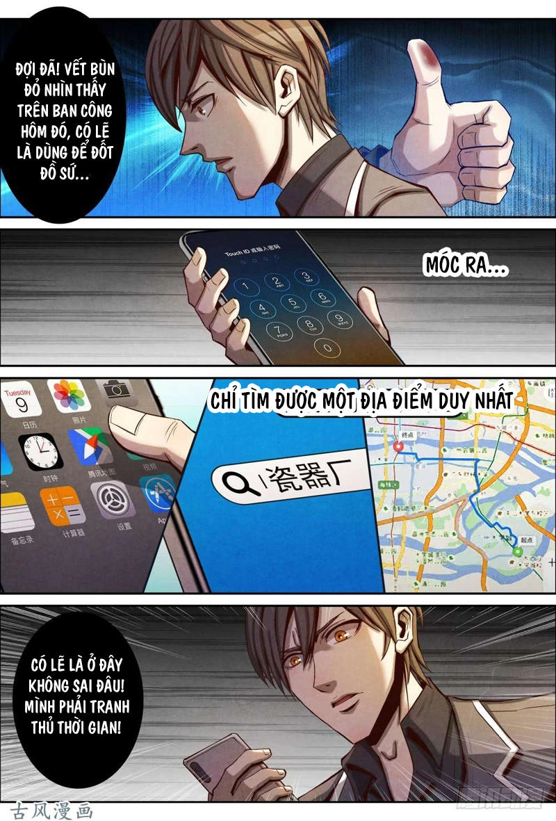 Tiên Giới Quy Lai Chapter 17.2 - 12