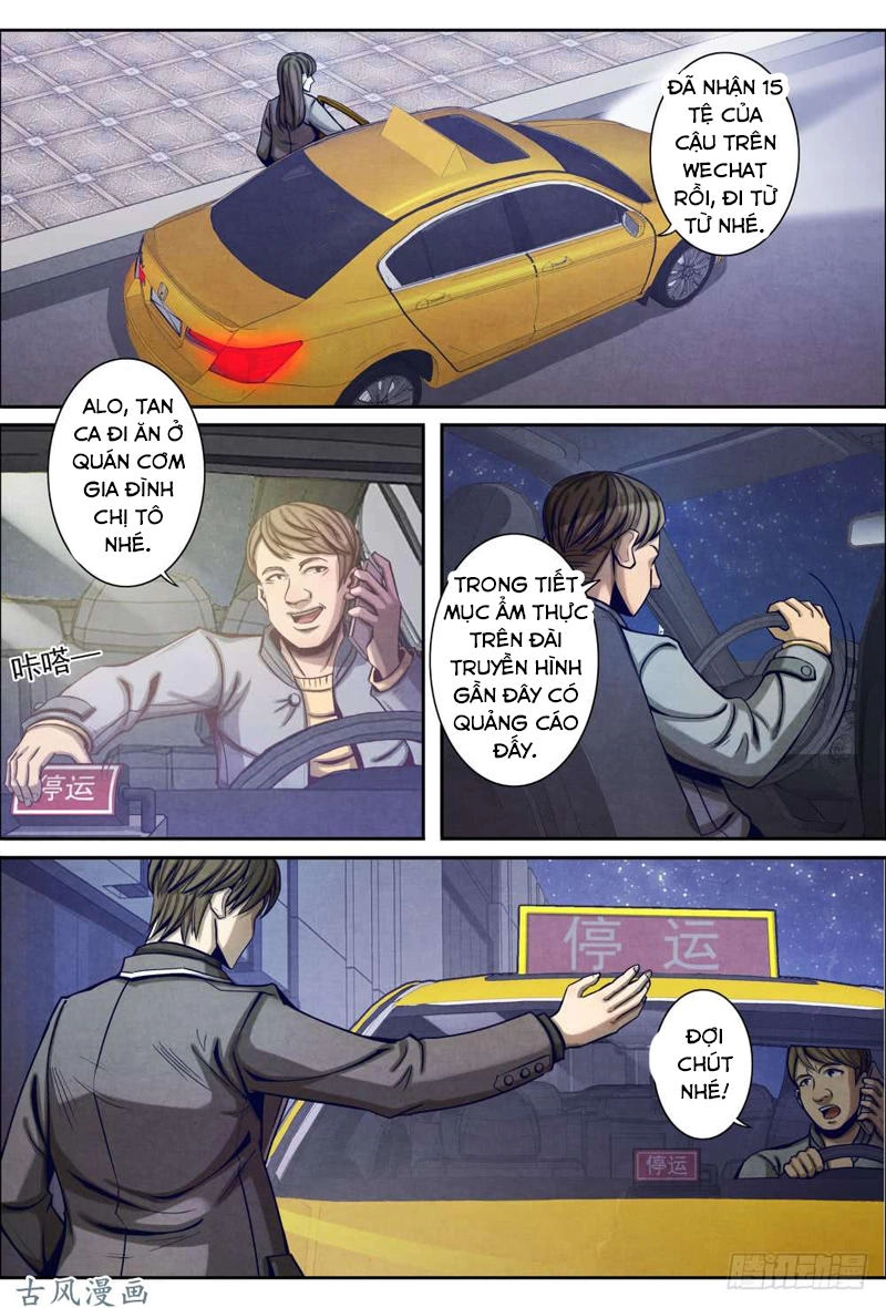 Tiên Giới Quy Lai Chapter 18 - 2