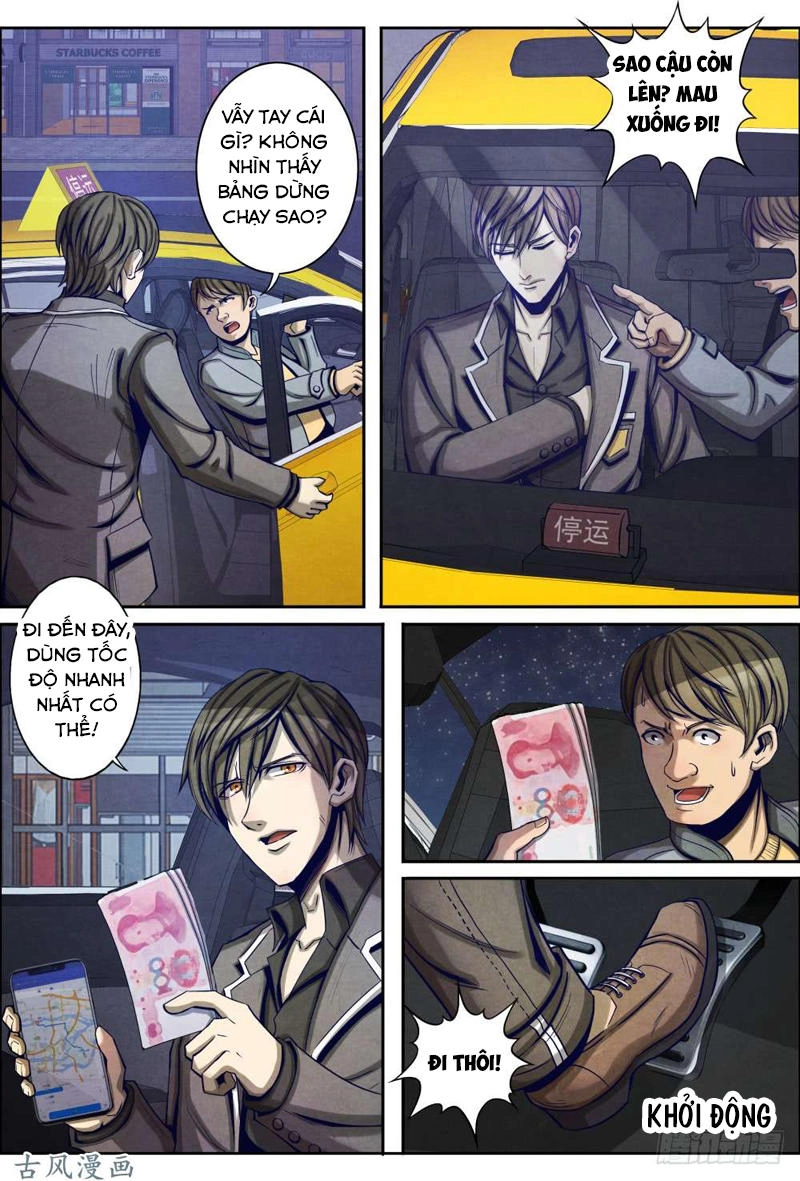 Tiên Giới Quy Lai Chapter 18 - 3