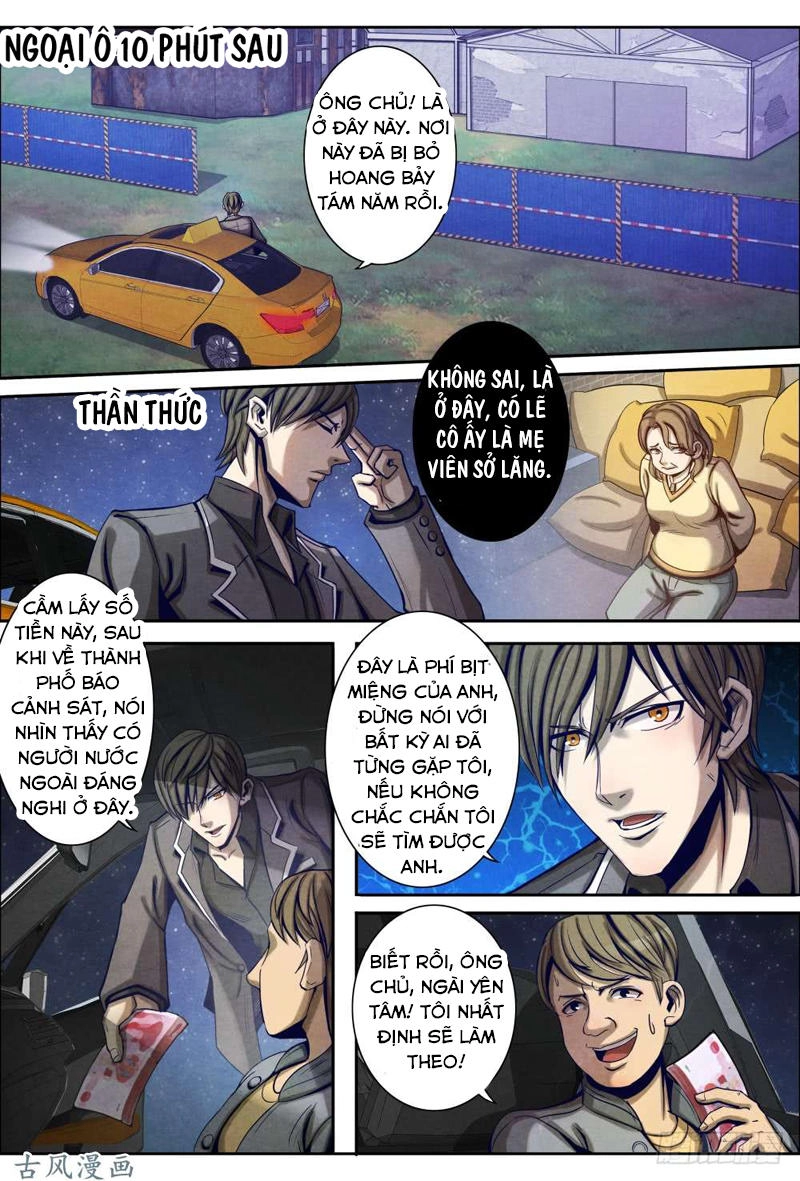 Tiên Giới Quy Lai Chapter 18 - 4