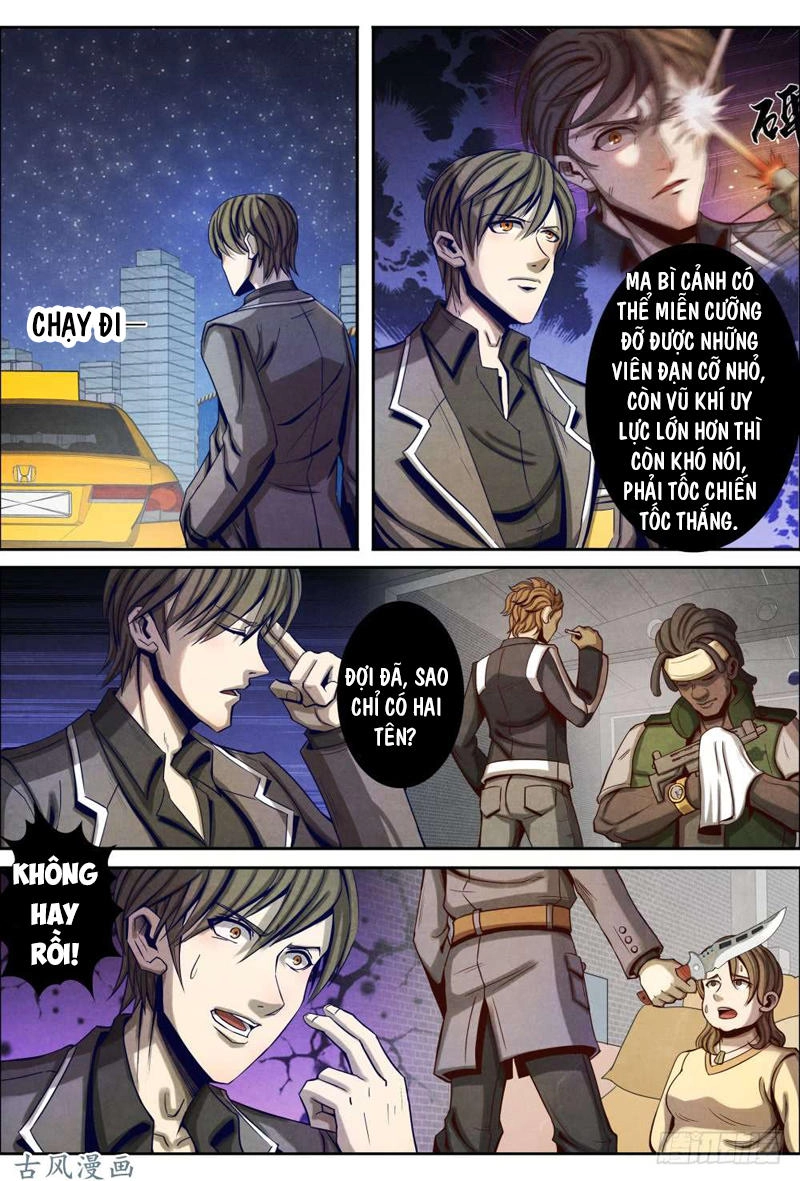 Tiên Giới Quy Lai Chapter 18 - 5