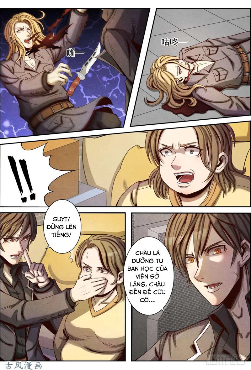 Tiên Giới Quy Lai Chapter 18 - 8