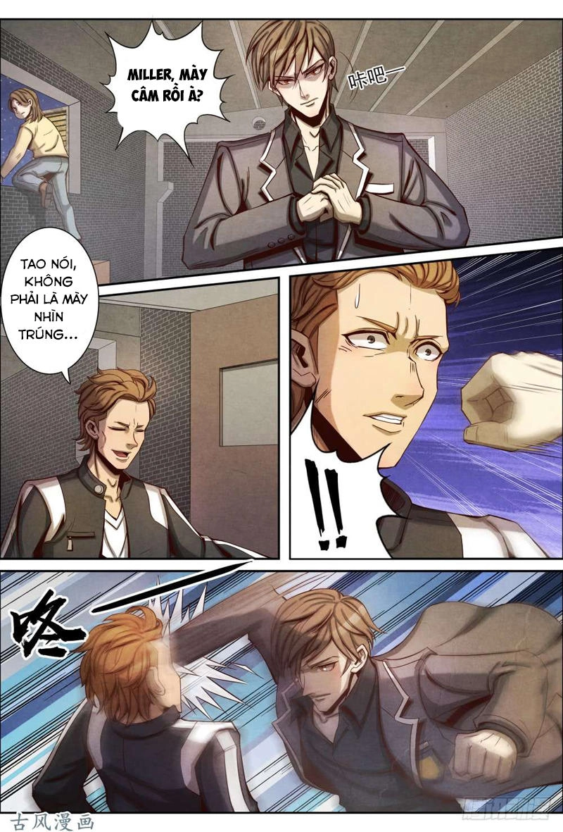 Tiên Giới Quy Lai Chapter 18 - 10