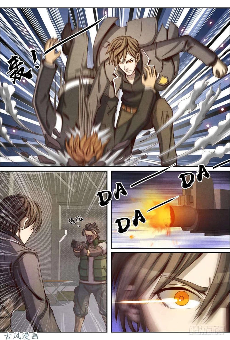 Tiên Giới Quy Lai Chapter 18 - 11