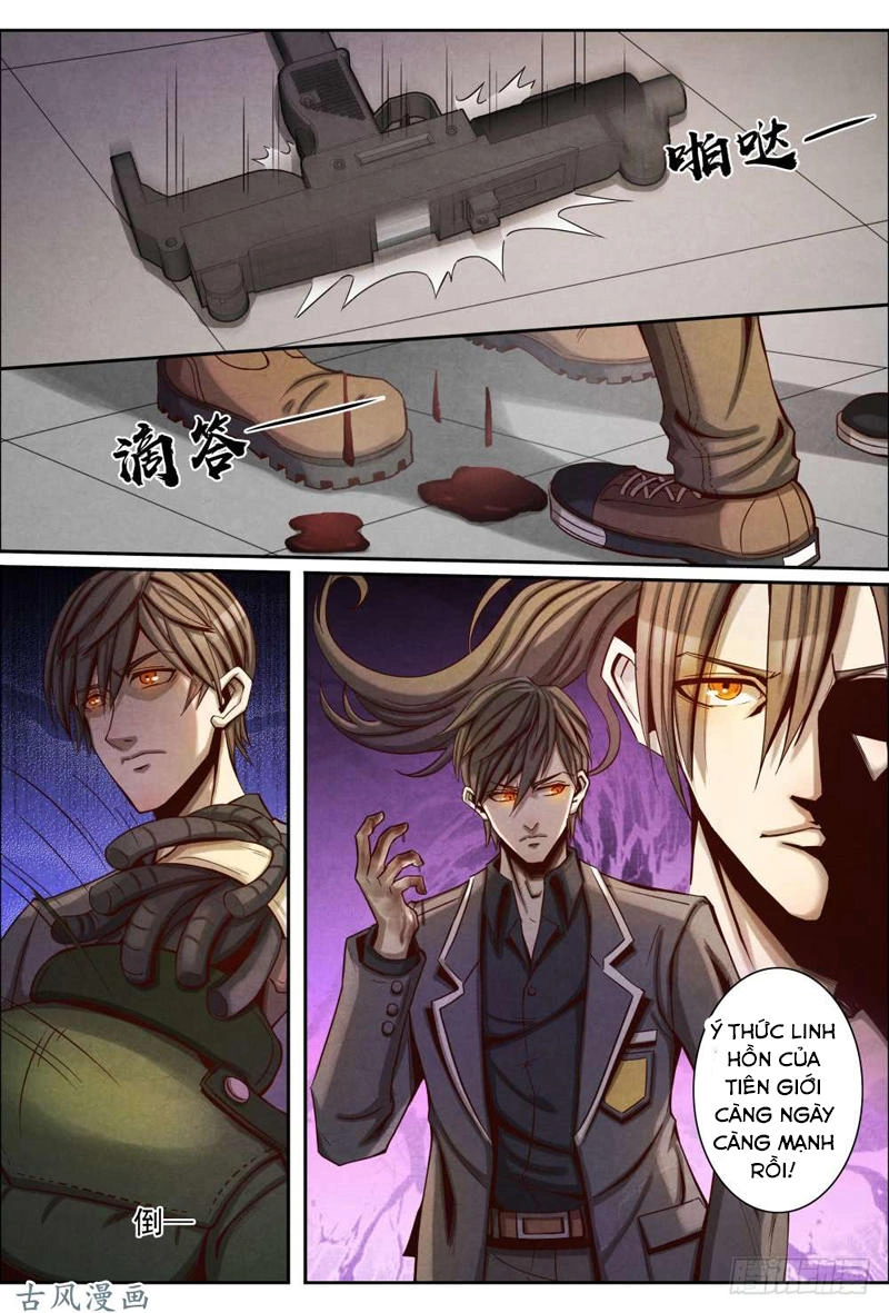 Tiên Giới Quy Lai Chapter 18 - 13