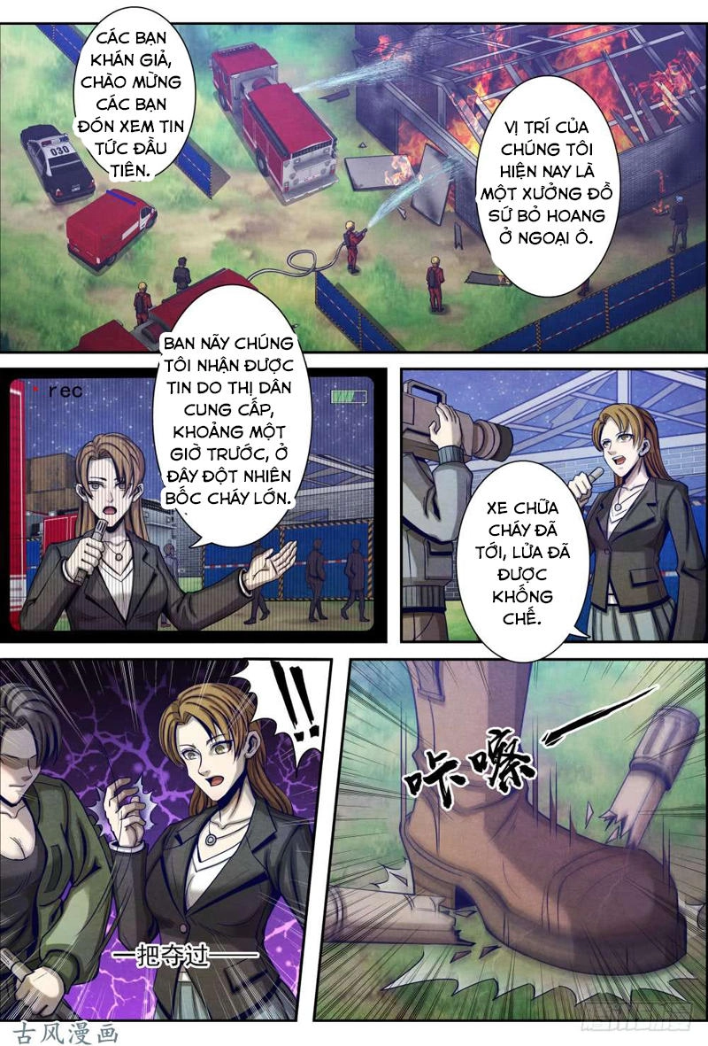 Tiên Giới Quy Lai Chapter 19.1 - 2