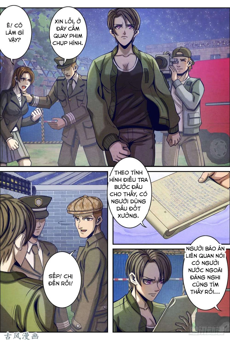 Tiên Giới Quy Lai Chapter 19.1 - 3