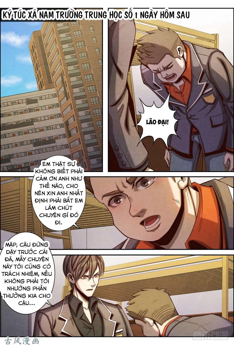 Tiên Giới Quy Lai Chapter 19.1 - 6