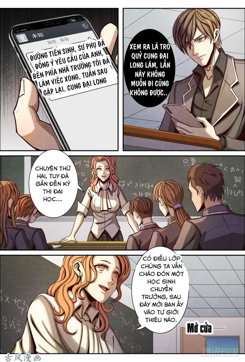 Tiên Giới Quy Lai Chapter 19.1 - 11