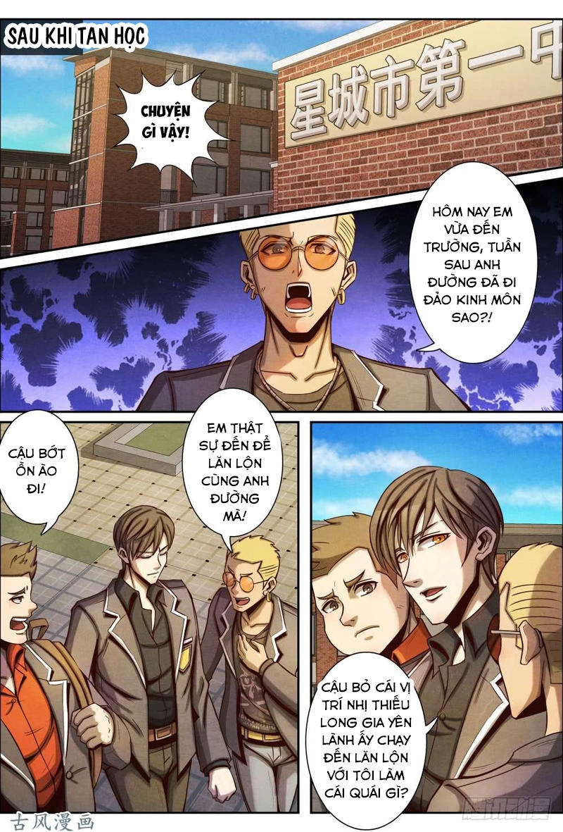 Tiên Giới Quy Lai Chapter 19.2 - 2