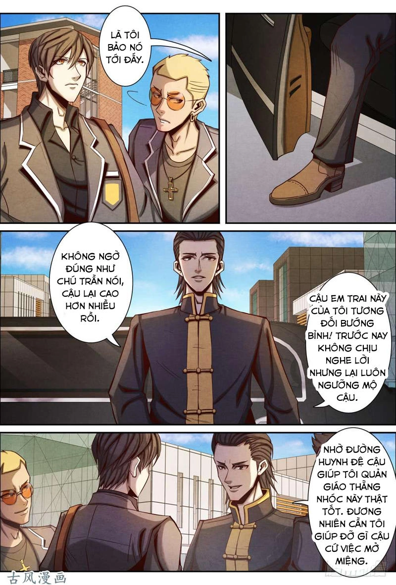 Tiên Giới Quy Lai Chapter 19.2 - 3