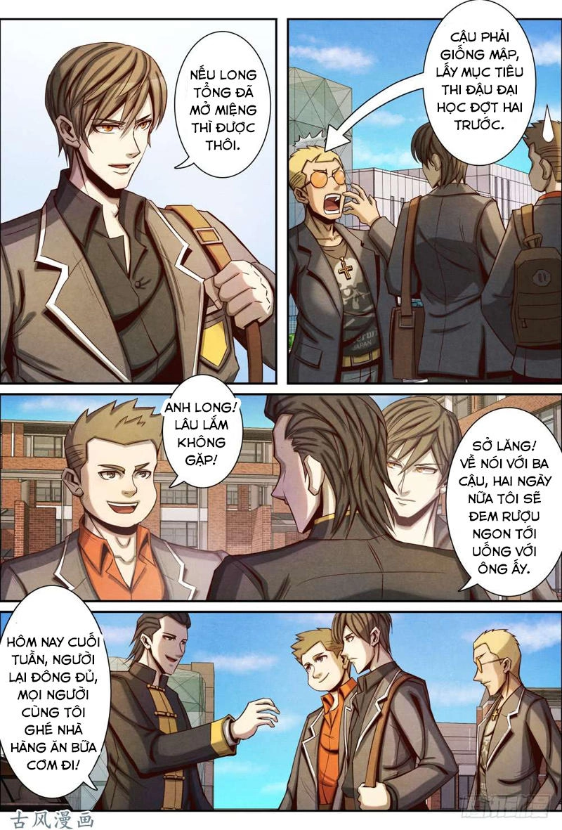 Tiên Giới Quy Lai Chapter 19.2 - 4