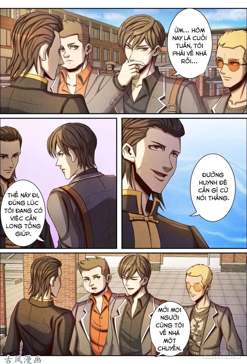 Tiên Giới Quy Lai Chapter 19.2 - 5