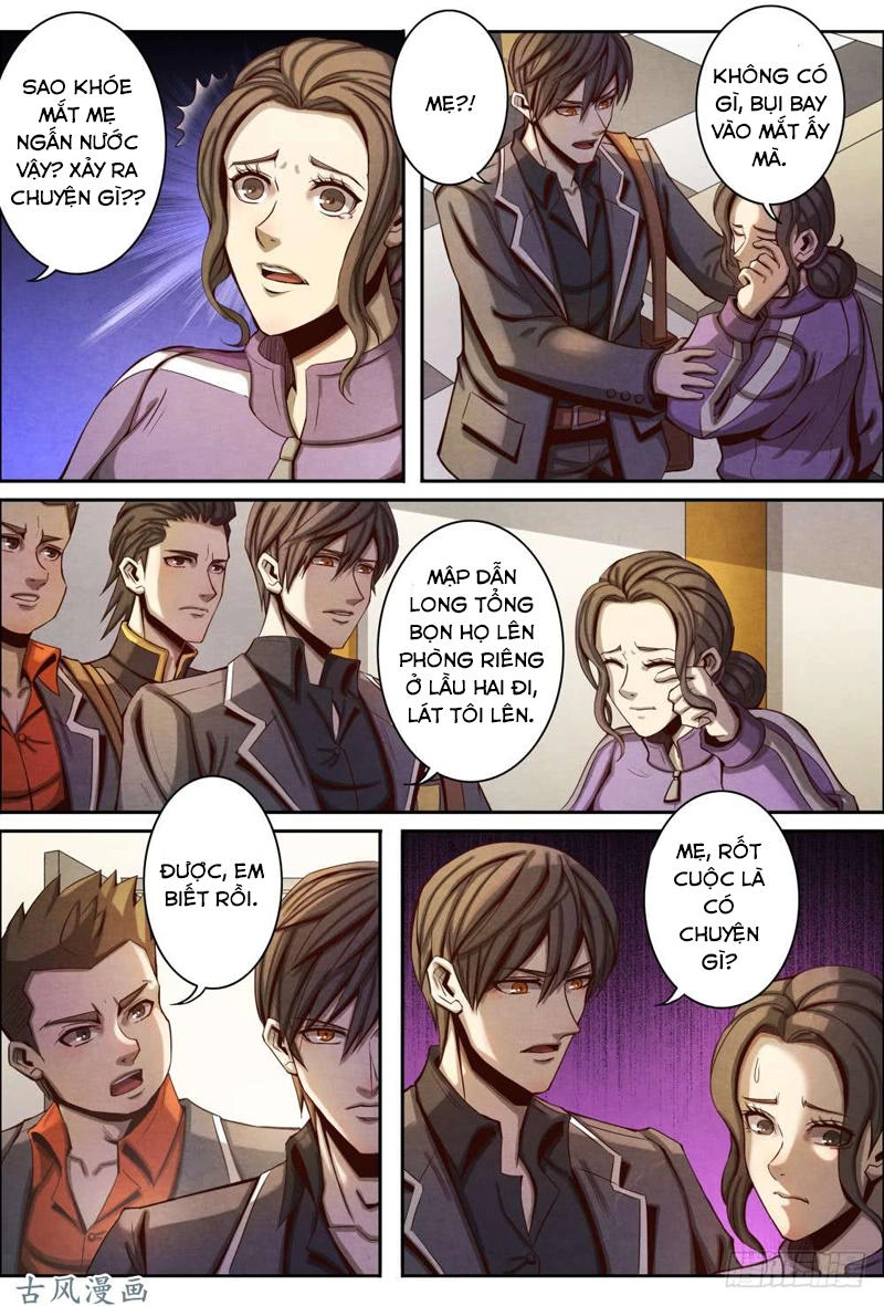 Tiên Giới Quy Lai Chapter 19.2 - 7