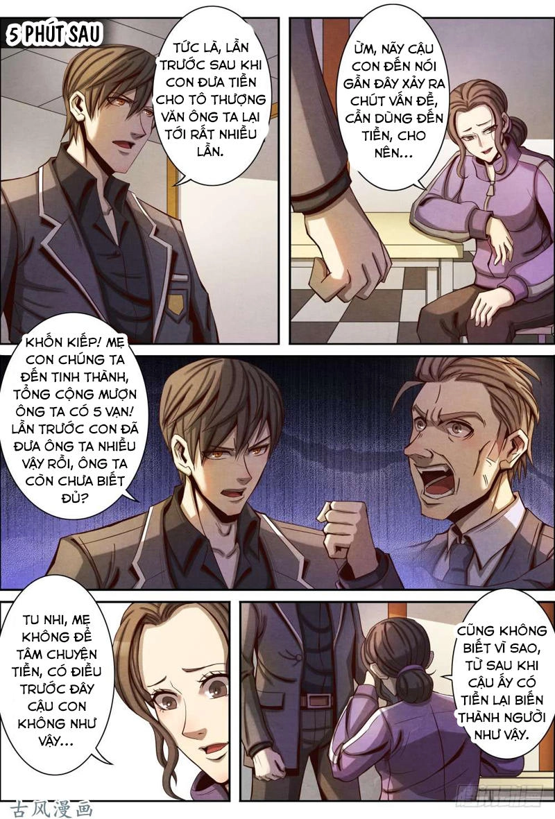 Tiên Giới Quy Lai Chapter 19.2 - 8