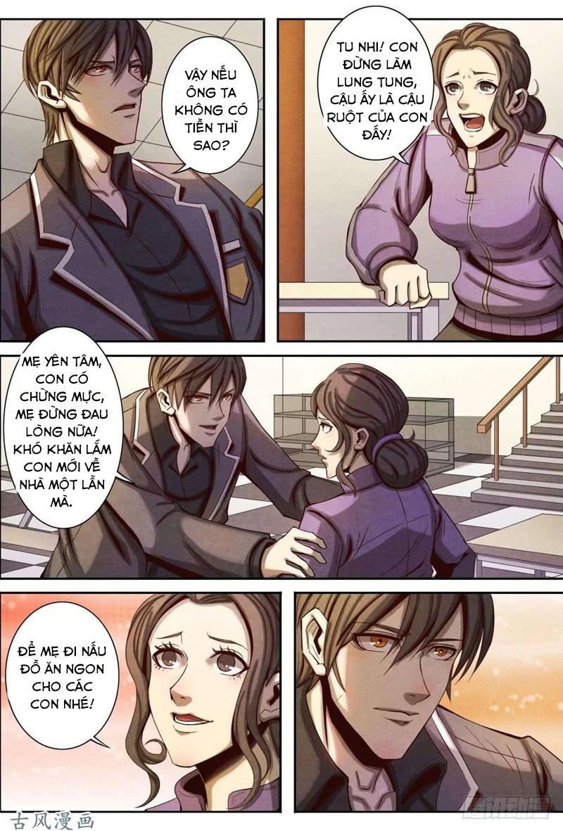 Tiên Giới Quy Lai Chapter 19.2 - 9