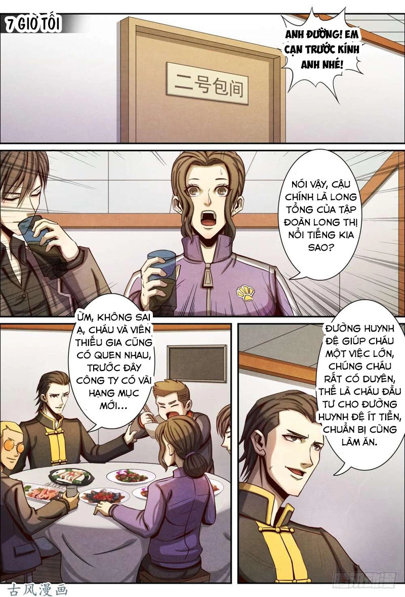 Tiên Giới Quy Lai Chapter 19.2 - 10