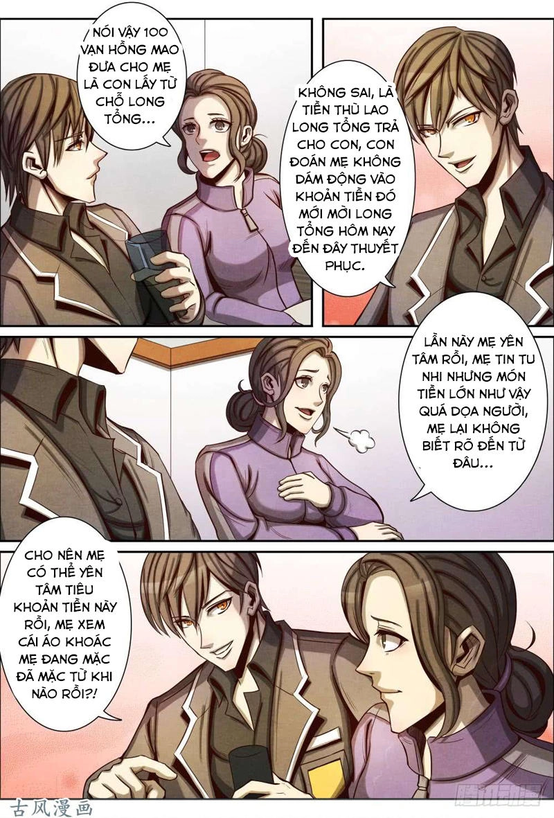 Tiên Giới Quy Lai Chapter 19.2 - 11