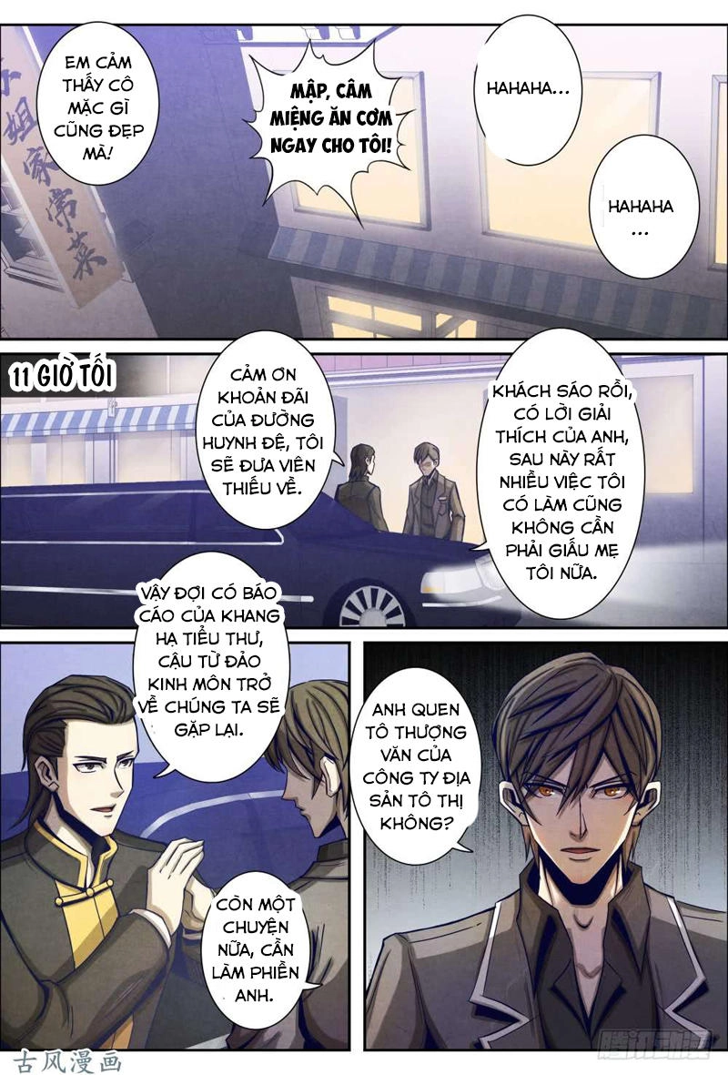 Tiên Giới Quy Lai Chapter 19.2 - 12