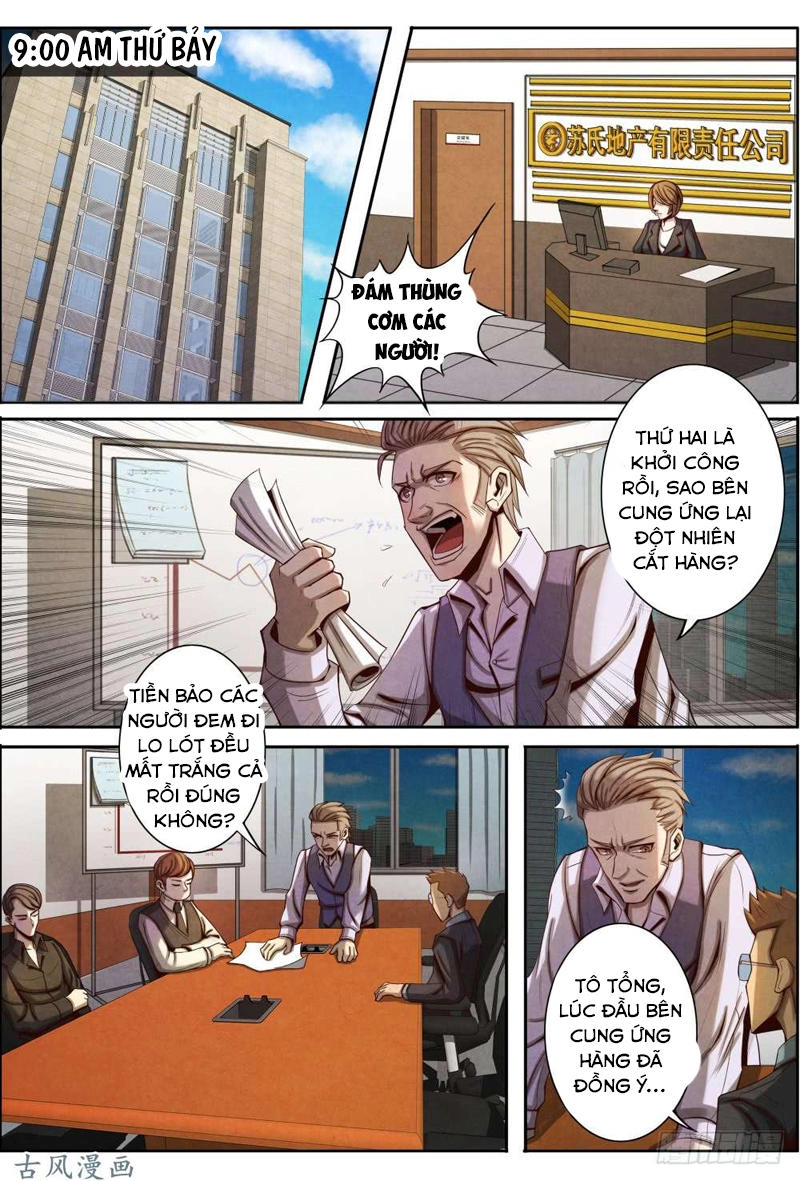 Tiên Giới Quy Lai Chapter 20.1 - 1