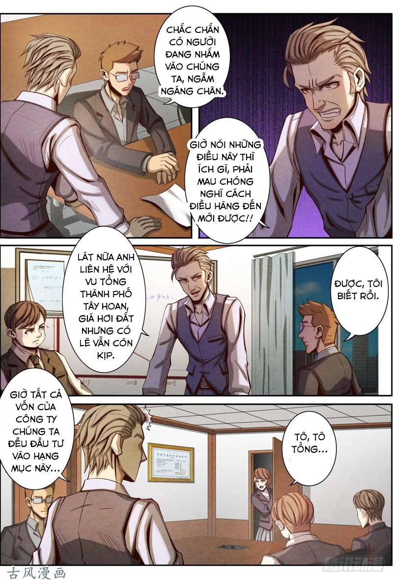 Tiên Giới Quy Lai Chapter 20.1 - 2