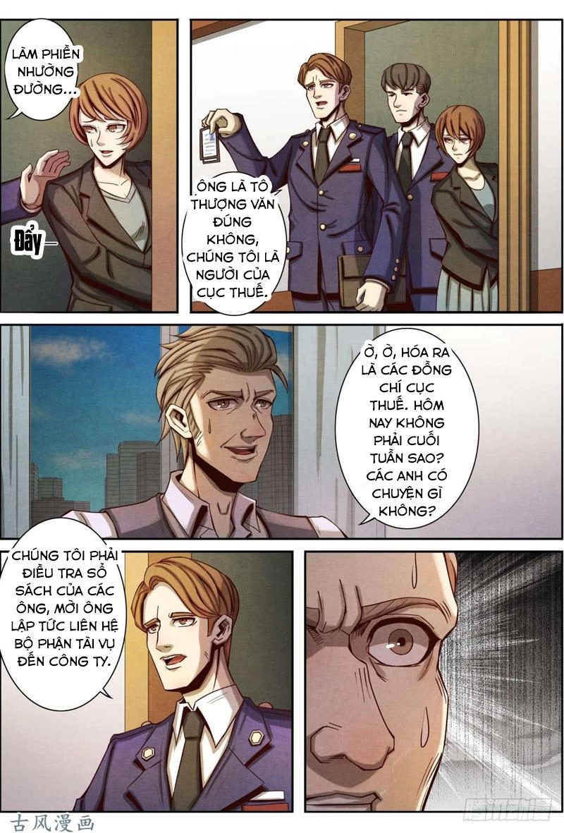 Tiên Giới Quy Lai Chapter 20.1 - 3