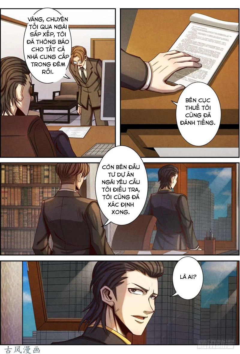 Tiên Giới Quy Lai Chapter 20.1 - 5