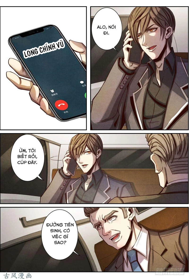 Tiên Giới Quy Lai Chapter 20.1 - 8