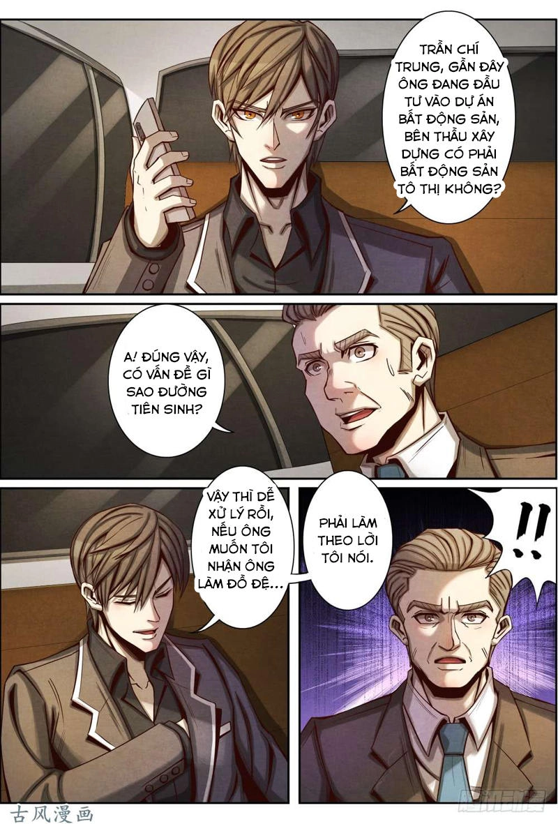 Tiên Giới Quy Lai Chapter 20.1 - 9