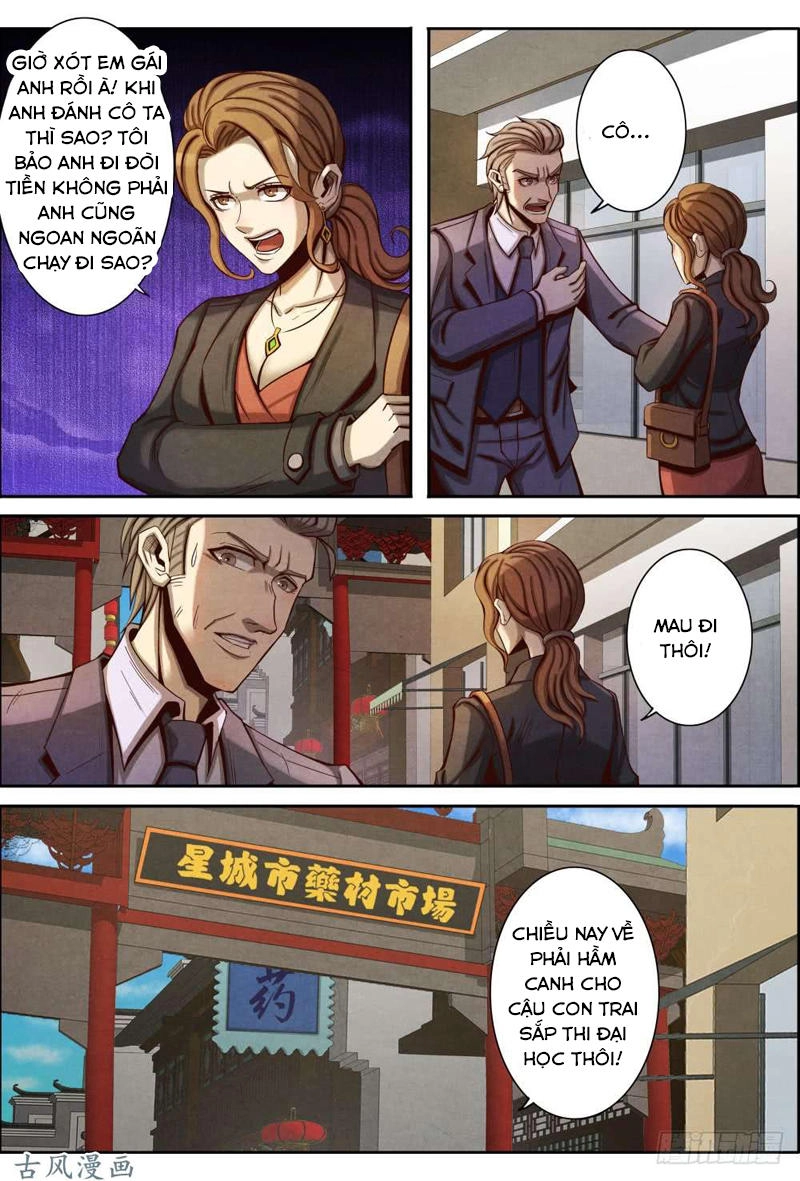 Tiên Giới Quy Lai Chapter 20.1 - 11