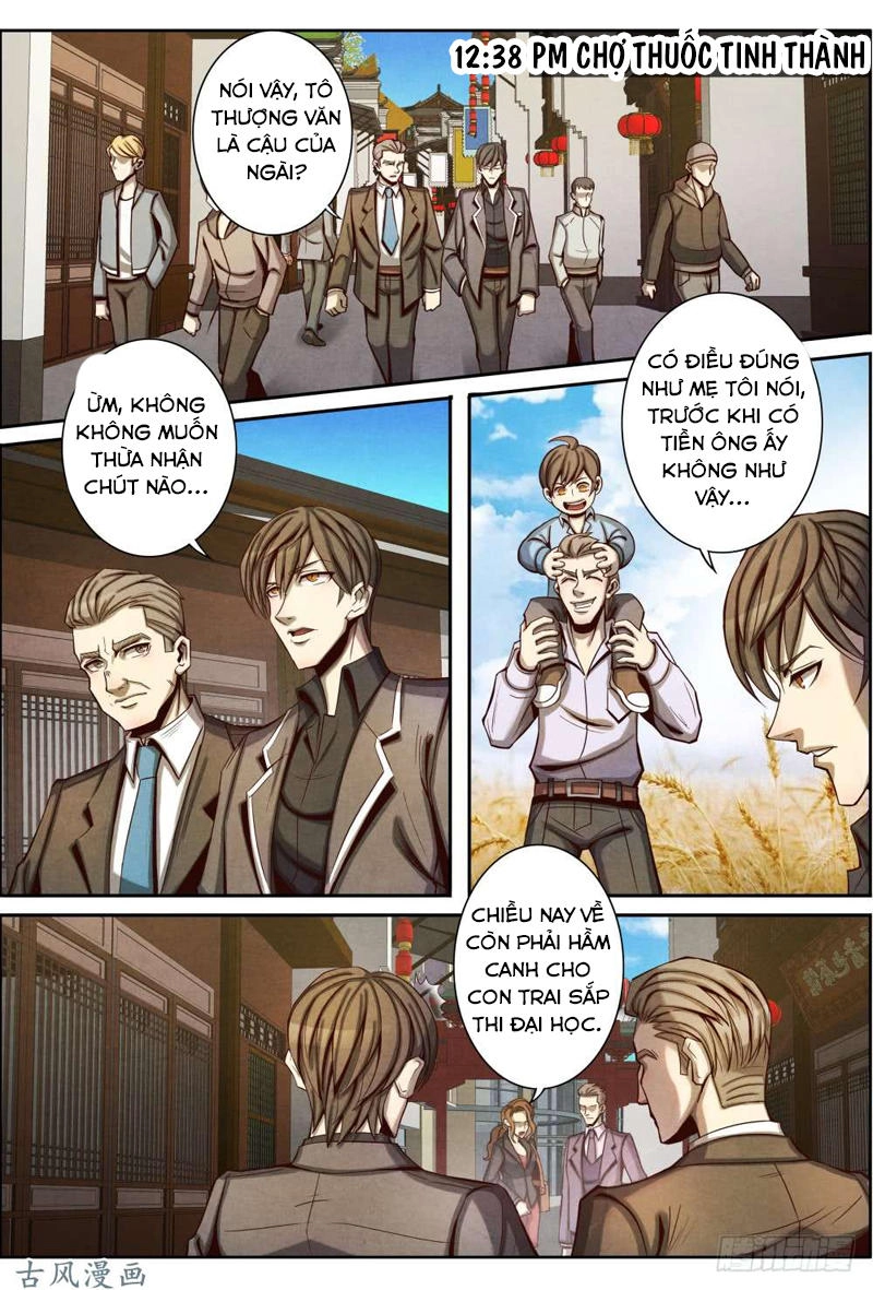 Tiên Giới Quy Lai Chapter 20.2 - 2